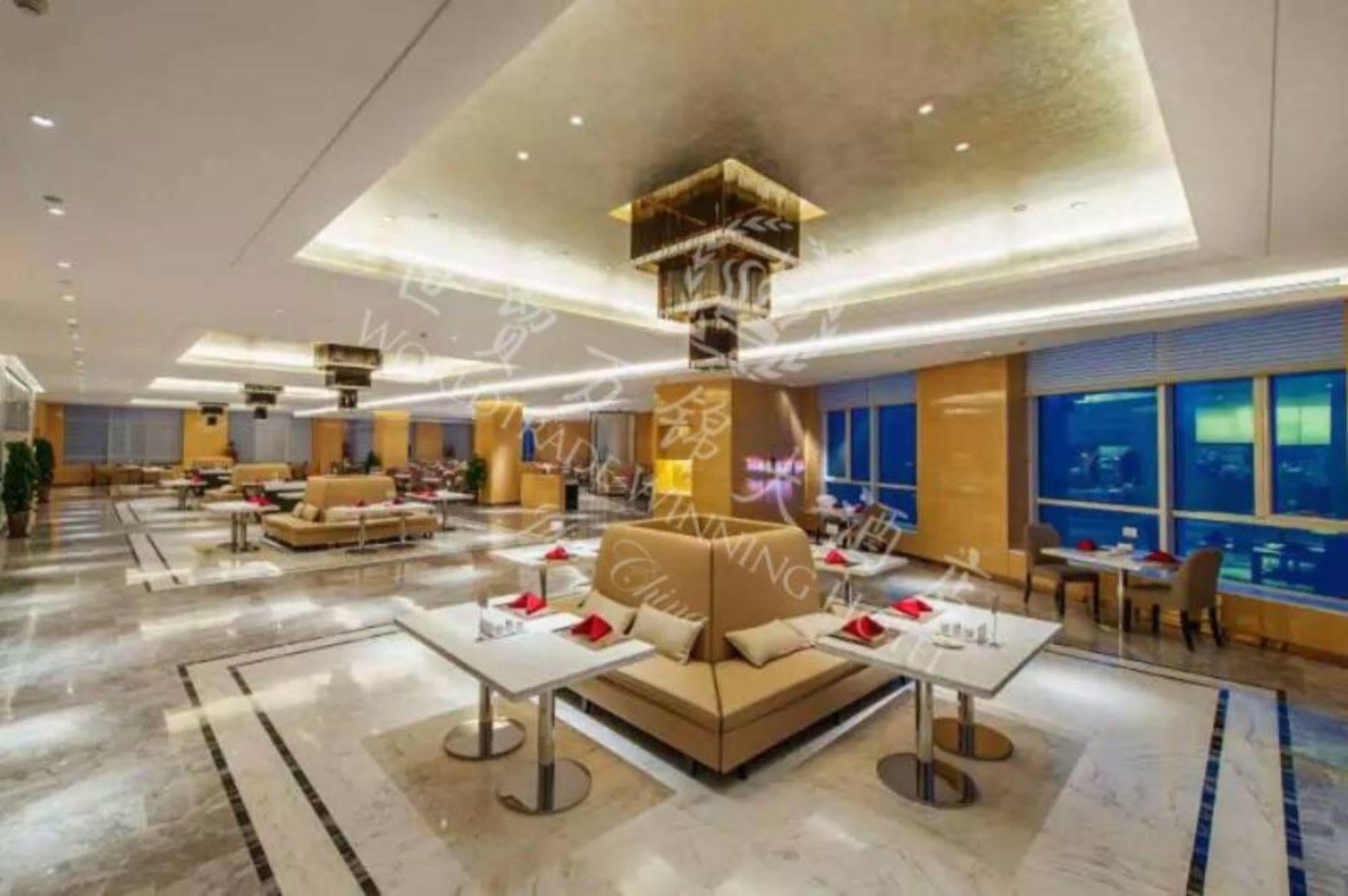 World Trade Winning Hotel Jilin Extérieur photo